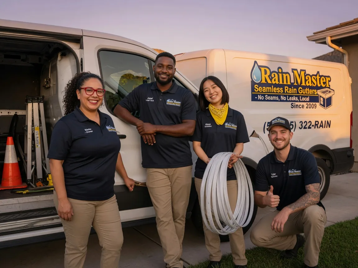 Gutter Installation company in Middleton, MI